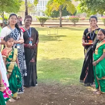 Makar Sankranti Celebration
