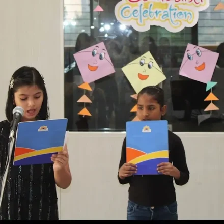 Makar Sankranti Celebration