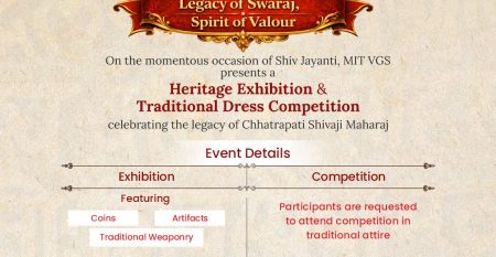 Traditional Dress Competition – MIT VGS Kothrud