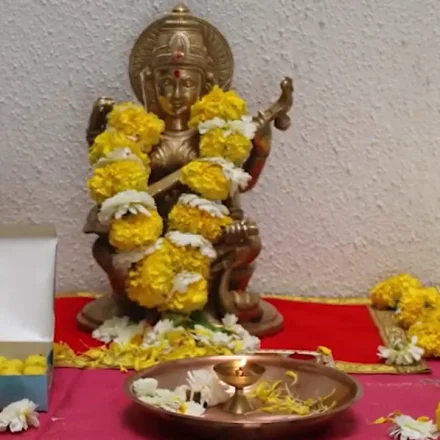 Vasant Panchami Celebration