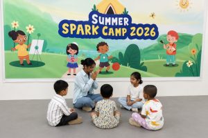 Summer Spark Camp at MIT VG Preschool Talegaon