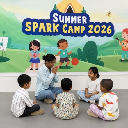 Summer Camp Fun and Learning