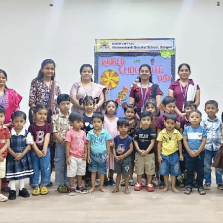 Chocolate Day Celebration