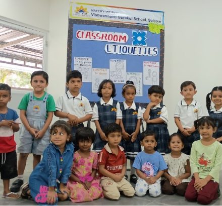 Classroom Etiquettes