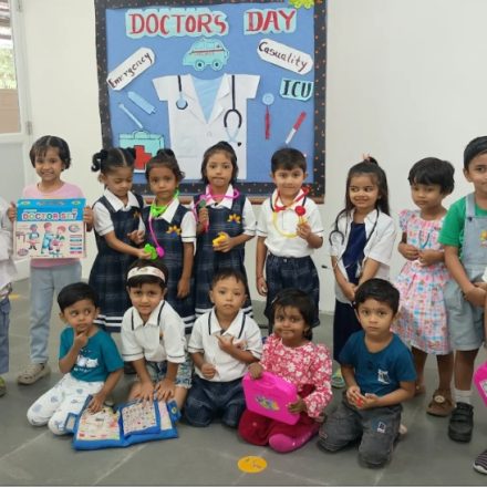 Doctor’s Day Celebration